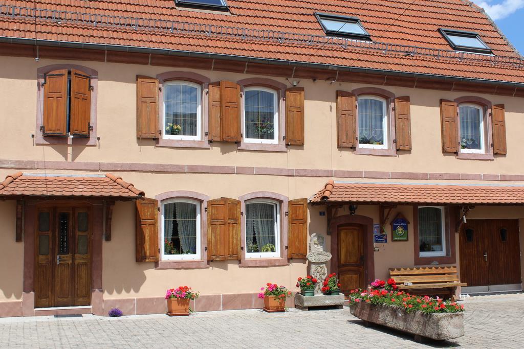 Chambres D'Hotes Au Vieux Moulin Entre Sarreguemine Et Bitche Rahling Cameră foto